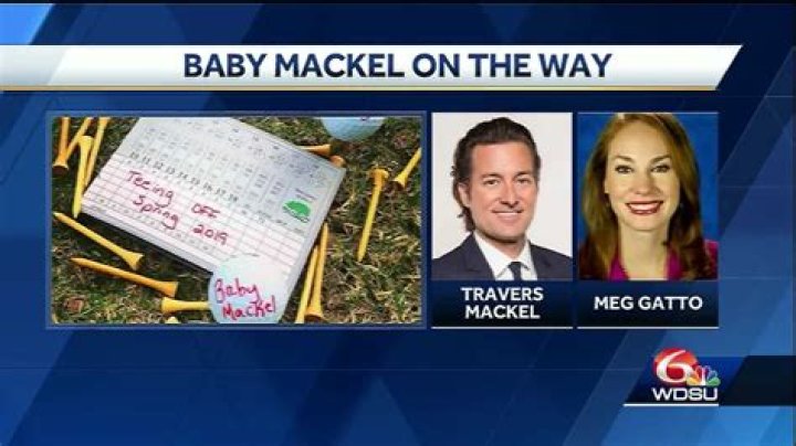 Fletcher Mackel Wife Meg Gatto Baby, Salary, Wiki, Instagram