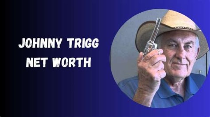 How Much Money Does Johnny Trigg Make? Latest Johnny Trigg Net Worth Income Salary