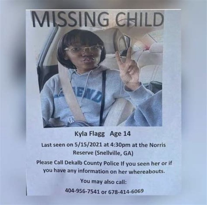 Kyla Flagg Missing Update: Details To Know About The Runaway Teen