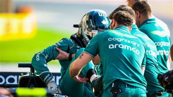 Lance Stroll Death Hoax: Bike Accident And Surgery Update