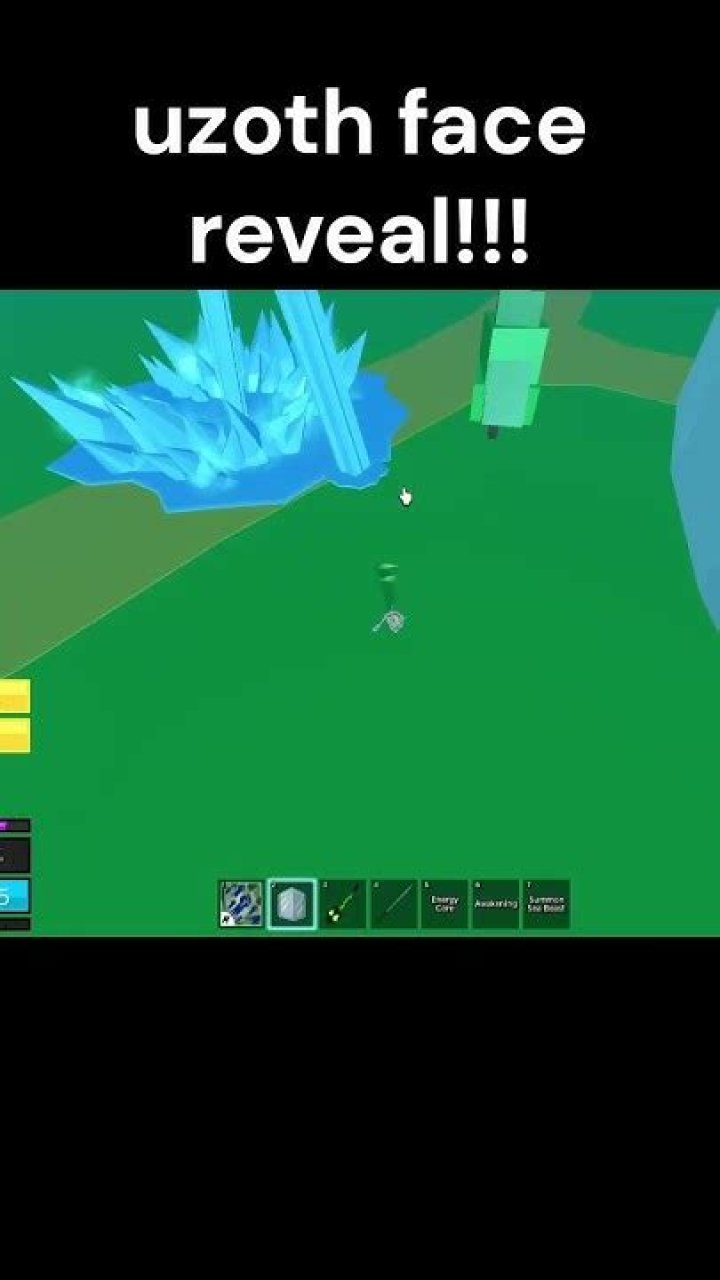 Uzoth Face Reveal: What Does Roblox Trainer Look Like?